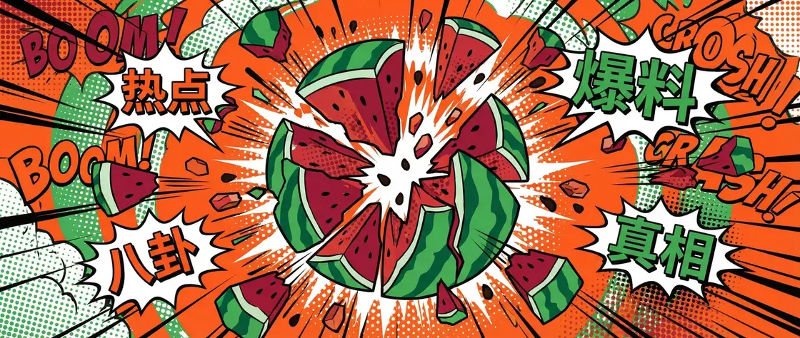 贵族暴行韩剧 今日头瓜爆炸漫画横幅